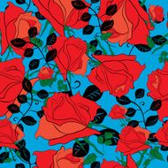 Rose Pattern N61
