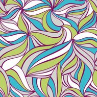 Seamless decorative pattern N38