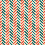 pattern of rounded sticks