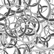 Seamless circle pattern N5