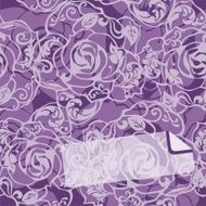 Floral postcard N2