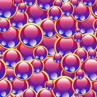 Seamless bubbles N2