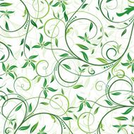 Decorative floral pattern N22