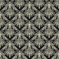 Damask seamless pattern N94