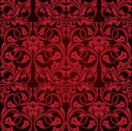 Red seamless wallpaper N4