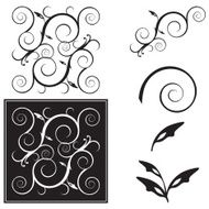 Decorative Elements Scrolls (1)
