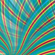 Vector background abstract stripe lines