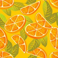 Orange background N130
