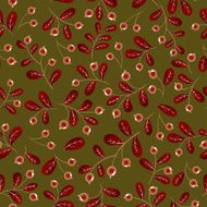 Berry seamless pattern N6