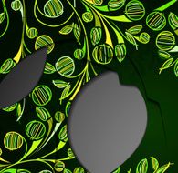 multi layered abstract background N29