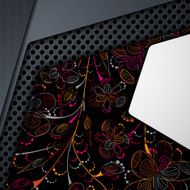multi layered abstract background N31