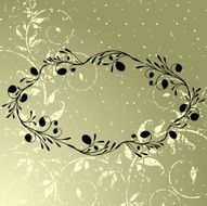 Vintage background N182