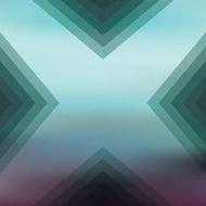 Abstract blurred background with geometric shapes Dark colors gradient mesh