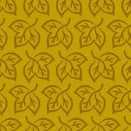 Background leaves