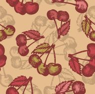 Seamless Retro Background N22