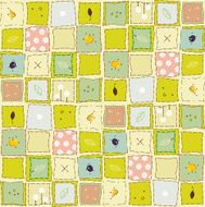 Fruit Pattern N34