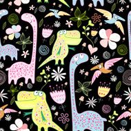 texture of the dinosaurs