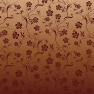 Floral background N827