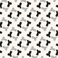 Seamless pattern stylish background N146