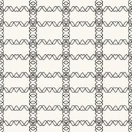 Seamless pattern stylish background N147