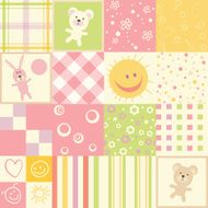 Baby seamless N3