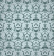 Abstract seamless background N180