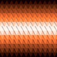 Paper abstract geometric background for design