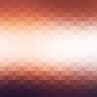 Colorful geometric background with triangles N21