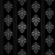 Seamless Gothic Wallpaper N4