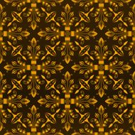Art deco seamless background