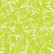 Decorative floral pattern N24