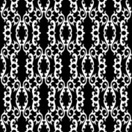 Seamless ornament wallpaper
