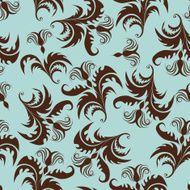 Damask seamless pattern N95