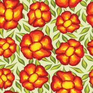 floral seamless pattern N566