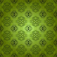 Vintage pattern N26