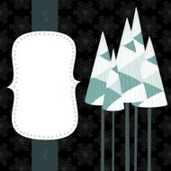 Pine trees