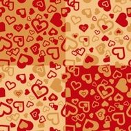 &quot;Hearty&quot; pattern