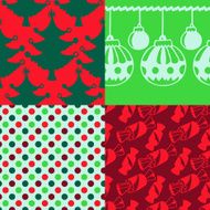 pop-art Christmas