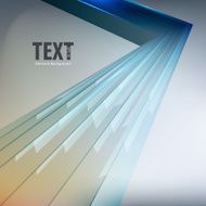 Blue lines on silver background