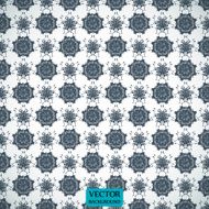 Abstract graphic gray shapes on background