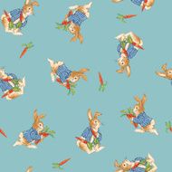 Pattern of rabbit N3