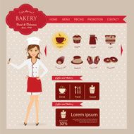 Bakery shop N17