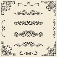 design elements set N3