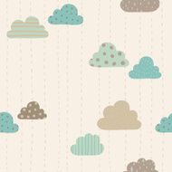 Funny clouds pattern N3