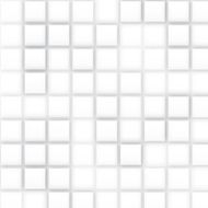 Vector Abstract geometric shape from gray cubes N98