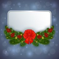 christmas card N168