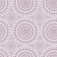 Seamless Antique Wallpaper Pattern