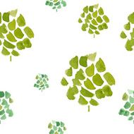 Eco watercolour pattern N2