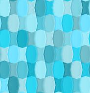 seamless pattern seems of the two types tiles N2