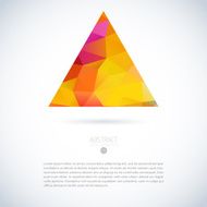 Abstract vector modern background N3